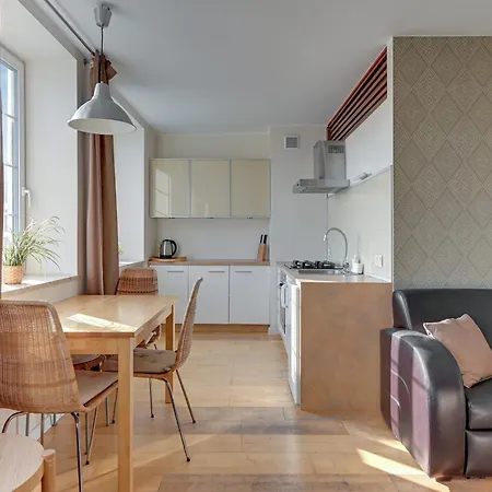 Apartmán Dom & House - Old Town Targ Rybny Gdaňsk