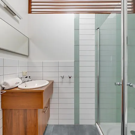 Apartmán Dom & House - Old Town Targ Rybny *