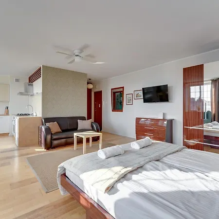 Apartmán Dom & House - Old Town Targ Rybny Gdaňsk