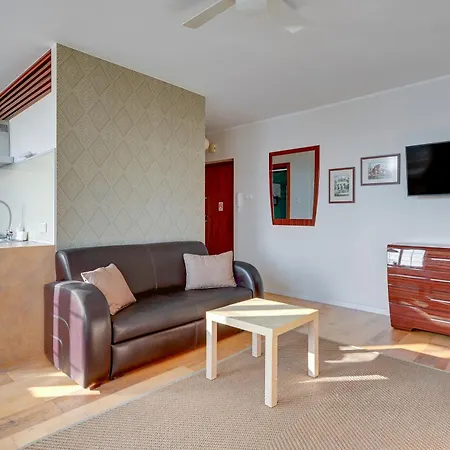 Apartmán Dom & House - Old Town Targ Rybny